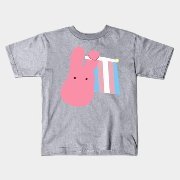Pride mokke Kids T-Shirt by WillowTheCat-